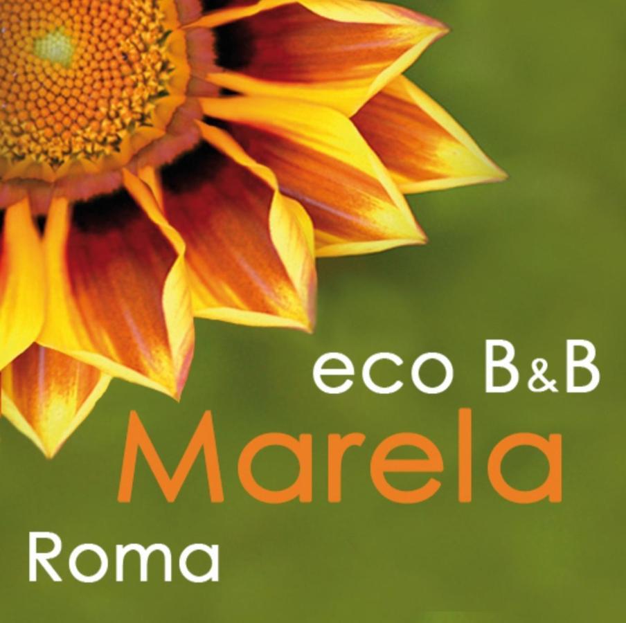 Eco B&B Marela Ρώμη Εξωτερικό φωτογραφία