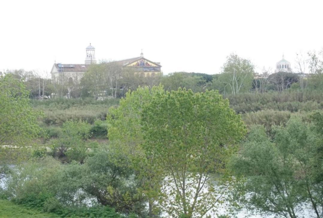 Eco B&B Marela Ρώμη Εξωτερικό φωτογραφία