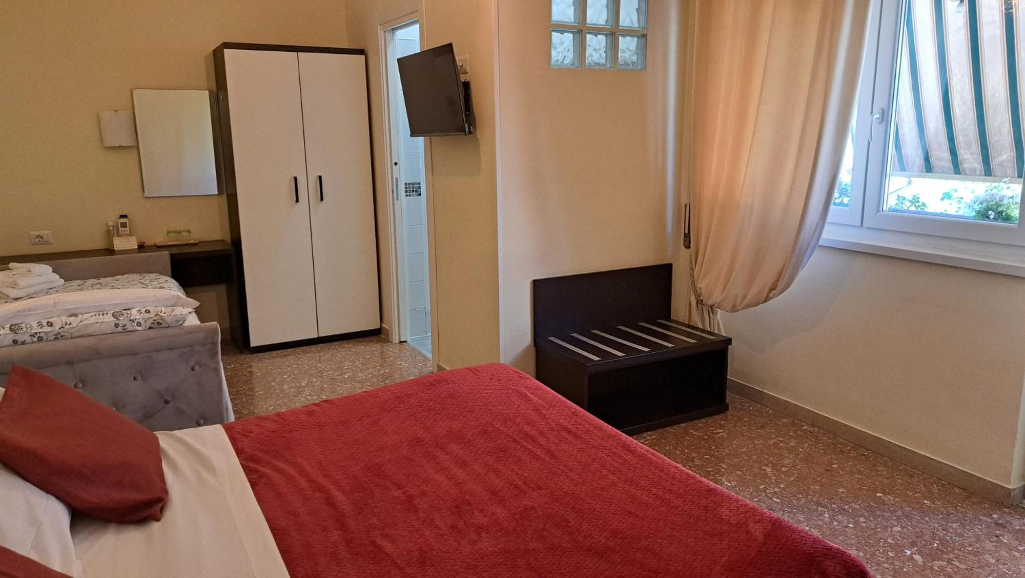 Eco B&B Marela Ρώμη Εξωτερικό φωτογραφία