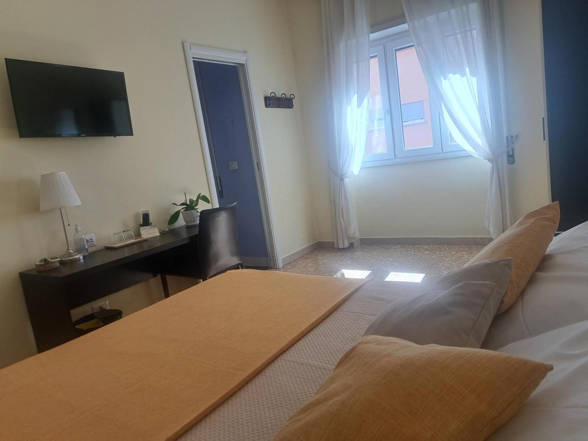 Eco B&B Marela Ρώμη Εξωτερικό φωτογραφία