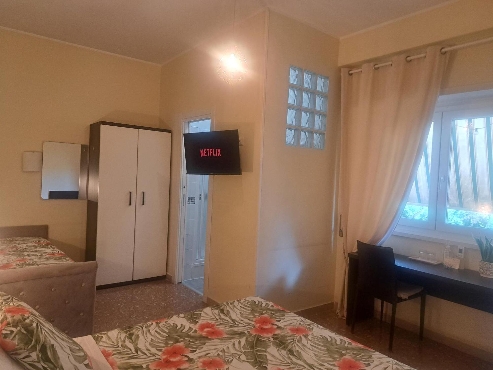 Eco B&B Marela Ρώμη Εξωτερικό φωτογραφία